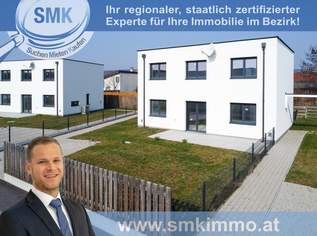 Neubauglück mit Garten und Terrasse!, 330000 €, Immobilien-Häuser in 2073 Obermarkersdorf