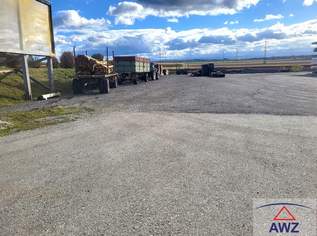 Befestigte Lagerfläche in der Nähe von Herzogenburg zu vermieten!, 0 €, Immobilien-Gewerbeobjekte in 3454 Adletzberg