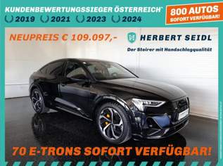 e-tron SB 55 quattro 95kWh S-line, 38880 €, Auto & Fahrrad-Autos in 8200 Gleisdorf e-tron SB 55 quattro 95kWh S-line, 38880 €, Auto & Fahrrad-Autos in 8200 Gleisdorf