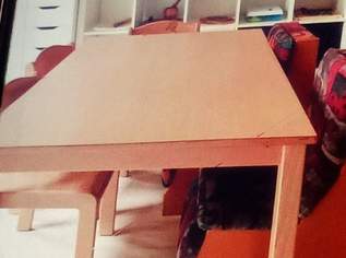 Kindertisch, groß 