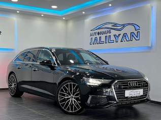 A6 45 TDI quattr MEMORY, KEYLESS-GO, 21ZOLL S6 FELGEN