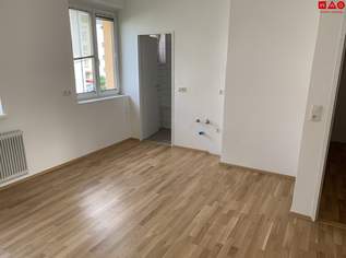 Bezaubernde 2-Zimmer-Wohnung mit allen Vorteilen einer Top-Infrastruktur bietet erholsames Wohnen in zentraler und dennoch naturnaher Grünlage! Ab 01.08.2025 verfügbar!, 497.38 €, Immobilien-Wohnungen in 4400 Garsten Nord