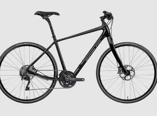 Simplon Silkcarbon, High, Shimano Cues 6000 - black-matt-black-glossy Rahmengröße: L, 2999 €, Auto & Fahrrad-Fahrräder in Niederösterreich