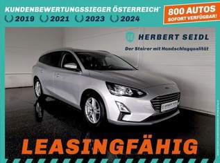 Focus Turnier 1,5 EcoBlue Aut. *LED / NAVI / KAMERA/ ..., 15480 €, Auto & Fahrrad-Autos in 8200 Gleisdorf