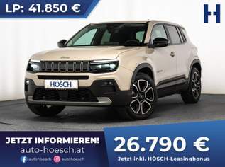 Avenger Summit 54 KWh JETZT ZUGREIFEN!, 27790 €, Auto & Fahrrad-Autos in 2512 Katastralgemeinde Tribuswinkel