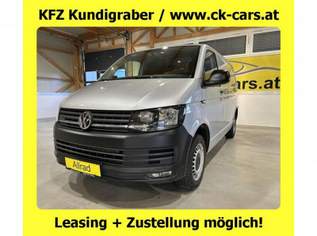 Transporter T6 2,0TDI 4motion ***KLIMA PDC FLÜGELTÜREN***, 25950 €, Auto & Fahrrad-Autos in 8321 St. Margarethen an der Raab