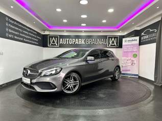 A 180 d BlueEfficiency Edition *AMG-LINE*NAVI*, 17499 €, Auto & Fahrrad-Autos in 5280 Braunau am Inn