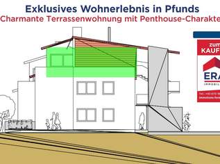 Exklusives Wohnerlebnis in Pfunds: Charmante Terrassenwohnung mit Penthouse-Charakter, 329000 €, Immobilien-Wohnungen in 6542 Gemeinde Pfunds Exklusives Wohnerlebnis in Pfunds: Charmante Terrassenwohnung mit Penthouse-Charakter, 329000 €, Immobilien-Wohnungen in 6542 Gemeinde Pfunds