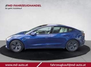 Model 3 Long Range 350kW (476PS), Automatik..., 33630 €, Auto & Fahrrad-Autos in 6844 Gemeinde Altach