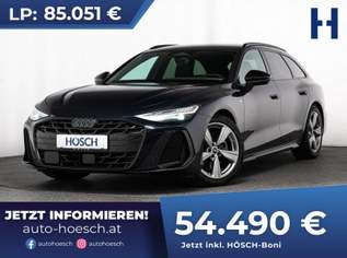 A6 Avant TDI 2xS-LINE BLACK PANO MATRIX 360° WIE NEU, 57490 €, Auto & Fahrrad-Autos in 2512 Katastralgemeinde Tribuswinkel A6 Avant TDI 2xS-LINE BLACK PANO MATRIX 360° WIE NEU, 57490 €, Auto & Fahrrad-Autos in 2512 Katastralgemeinde Tribuswinkel