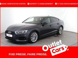 A5 2.0 TDI Sport, 28990 €, Auto & Fahrrad-Autos in 8792 St. Peter-Freienstein