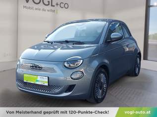 500 Elektro 500 42 kWh, 20490 €, Auto & Fahrrad-Autos in 8430 Leibnitz 500 Elektro 500 42 kWh, 20490 €, Auto & Fahrrad-Autos in 8430 Leibnitz