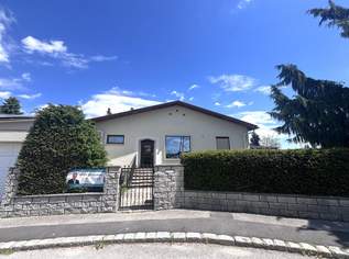 netter Bungalow & Keller & Garage, 390000 €, Immobilien-Häuser in 2490 Ebenfurth