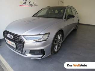 A6 50 TFSI e quattro S line, 32900 €, Auto & Fahrrad-Autos in 8020 Gries
