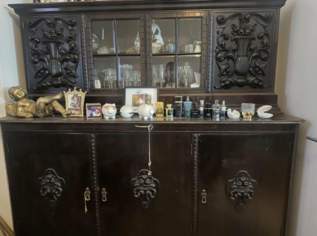 Vitrine, 400 €, Marktplatz-Sammlungen & Haushaltsauflösungen in 1150 Rudolfsheim-Fünfhaus