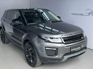 Range Rover Evoque SE *PANO*LenkradH*LEDER*CAM*18'', 28890 €, Auto & Fahrrad-Autos in 5020 Altstadt