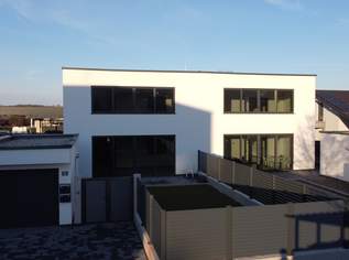 Großzügige Linke Seite Doppelhaushälfte 4a mit 2 Wohnungen in sonniger Ruhelage!, 699000 €, Immobilien-Häuser in 4651 Stadl-Paura Großzügige Linke Seite Doppelhaushälfte 4a mit 2 Wohnungen in sonniger Ruhelage!, 699000 €, Immobilien-Häuser in 4651 Stadl-Paura