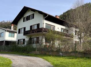 Wohnhaus mit stillgelegter Tischlerei in Pernegg - Sanierungsbedarf - großes Potenzial, 300000 €, Immobilien-Häuser in 8132 Pernegg an der Mur