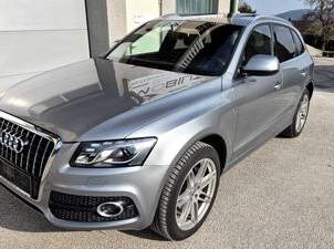 Q5 3.0 TDI quattro S-Line;20''+XENON+PANO+AHV+SOUND, 14990 €, Auto & Fahrrad-Autos in 2724 Katastralgemeinde Maiersdorf