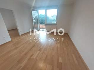 Erstbezug nach schöner Renovierung. Sehr aparte 2-Zimmer- Wohnung mit 12m² Loggia, 1100 €, Immobilien-Wohnungen in 1100 Favoriten