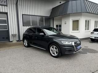 Q5 2.0 TDI ultra quattro Sport *LED,LUFT,AHV*