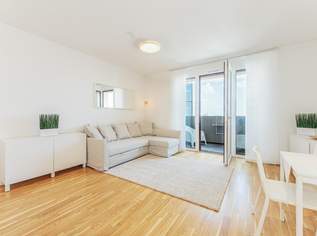 Ab September! Nahe U3! Möblierte 1-Zimmer-Wohnung mit tollem Fernblick zu vermieten!, 699 €, Immobilien-Wohnungen in 1140 Penzing