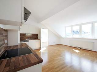 Sonnig, charmant, top Preis – 2-Zimmer-DG nahe Wienerberg, 249000 €, Immobilien-Wohnungen in 1100 Favoriten