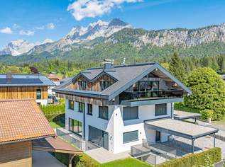 Exklusiver Neubau mit 4 Wohnungen in sonniger Toplage, 4790000 €, Immobilien-Häuser in 6380 Marktgemeinde St. Johann in Tirol