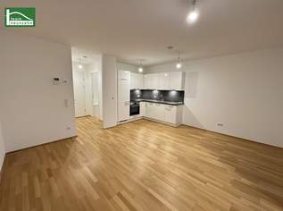Stilvolle Neubauwohnung mit perfekter Verkehrsanbindung in 1210 Wien - ab 01.08.2026 verfügbar!, 949 €, Immobilien-Wohnungen in 1210 Floridsdorf