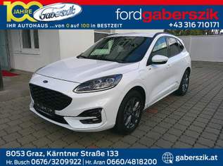 Kuga 2,5 Duratec PHEV ST-Line X Aut., 29900 €, Auto & Fahrrad-Autos in 8020 Gries