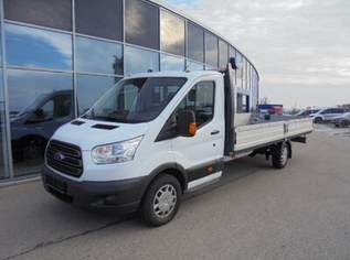 Transit Pritsche 2,0L L5 350 Trend netto 14.900,-, 17900 €, Auto & Fahrrad-Autos in 4786 Brunnenthal