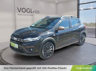 Sandero Stepway Extreme+ TCe 90, 15900 €, Auto & Fahrrad-Autos in 8720 Knittelfeld