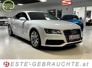 A7 Sportback 3,0 TDI quattro DPF S-tronic, 15829 €, Auto & Fahrrad-Autos in 4663 Laakirchen