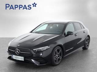 A 180 d Kompaktlimousine AMG Line, Night Paket,..., 59900 €, Auto & Fahrrad-Autos in 1040 Wieden