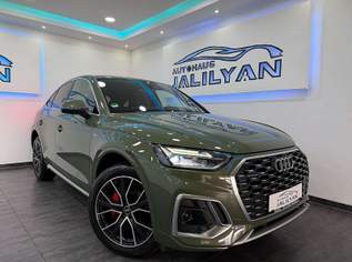 Q5 40 TDI quattro 3xS-LINE, AHK, ACC, HEAD UP, 20 ..., 44990 €, Auto & Fahrrad-Autos in 5145 Neukirchen an der Enknach