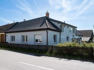 "Großzügiges Einfamilienhaus mit viel Platz für Familie, Beruf und Hobby!", 349000 €, Immobilien-Häuser in 3481 Fels am Wagram