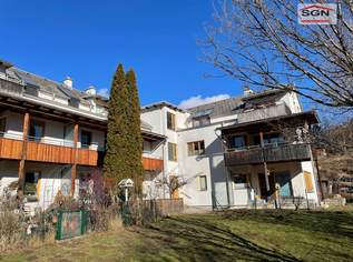 Idyllische 2 Zimmerwohnung mit großer Loggia, 438.67 €, Immobilien-Wohnungen in 2733 Schrattenbach
