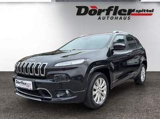 Cherokee Overland 4WD 2.2 Multijet II 200 9AT, 19800 €, Auto & Fahrrad-Autos in 9800 Spittal an der Drau Cherokee Overland 4WD 2.2 Multijet II 200 9AT, 19800 €, Auto & Fahrrad-Autos in 9800 Spittal an der Drau