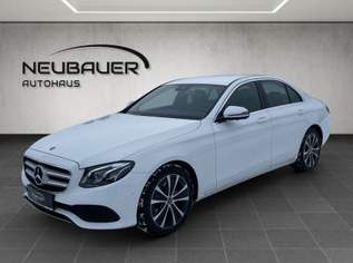 E 220 d 4MATIC Limousine Austria Edition, 31900 €, Auto & Fahrrad-Autos in 5582 Sankt Michael im Lungau