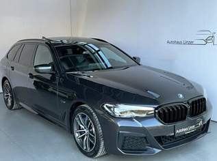 530e xDrive M *Sitzkühl*PANO*StHz*360°*MEMO*HiFi*, 39890 €, Auto & Fahrrad-Autos in 5020 Altstadt