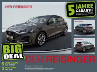 Focus ST-Line, 24750 €, Auto & Fahrrad-Autos in 8051 Gösting