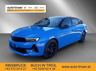 Astra ST 1,2 Turbo MHEV GS Aut., 29933 €, Auto & Fahrrad-Autos in 6220 Gemeinde Buch in Tirol
