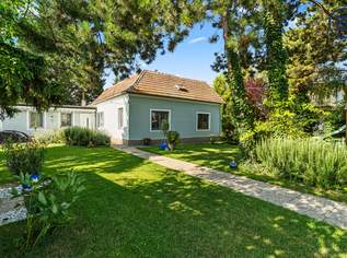 Hidden away in a quiet garden neighborhood, a little gem awaits you!, 1000000 €, Immobilien-Häuser in 1220 Donaustadt