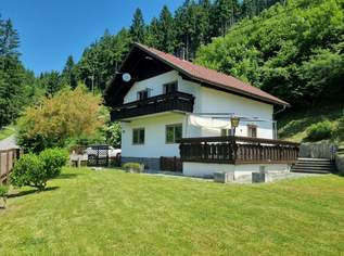 Ruhig. Grün. Geborgen – Ihr neues Familienglück im Grünen, 399000 €, Immobilien-Häuser in 9871 Seeboden am Millstätter See