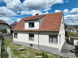 Nettes Haus mit kleinem Garten, 119000 €, Immobilien-Häuser in 3380 Gemeinde Pöchlarn Nettes Haus mit kleinem Garten, 119000 €, Immobilien-Häuser in 3380 Gemeinde Pöchlarn