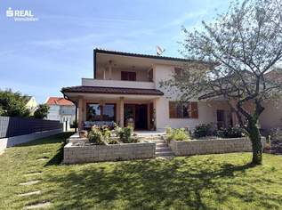 Mediterranes Wohnambiente in Top Lage in Neusiedl am See - Exklusives Wohnen mit Stil, Komfort und Lebensqualität - mit Dichtbetonkeller!, 999000 €, Immobilien-Häuser in 7100 Gemeinde Neusiedl am See