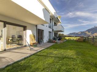 Ihr Rückzugsort - 5 Zimmer Gartenwohnung mit Panoramablick, 855000 €, Immobilien-Wohnungen in 5310 Sankt Lorenz