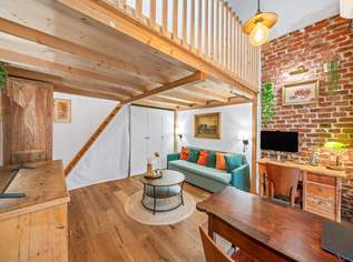 Nähe Brunnenmarkt und U6 Thaliastraße I idyllische EG-Wohnung mit Freifläche I Ruhelage I zwischen Koppstraße und Thaliastraße, 198000 €, Immobilien-Wohnungen in 1160 Ottakring