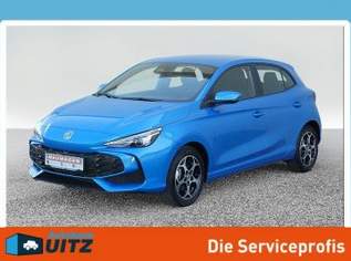 MG3 1,5 Comfort, 17500 €, Auto & Fahrrad-Autos in 8330 Feldbach
