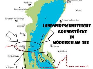 6465m² Landwirtschaftliche Flächen, 7 Grundstücke Mörbisch am See, 32325 €, Immobilien-Grund und Boden in 7072 Mörbisch am See 6465m² Landwirtschaftliche Flächen, 7 Grundstücke Mörbisch am See, 32325 €, Immobilien-Grund und Boden in 7072 Mörbisch am See